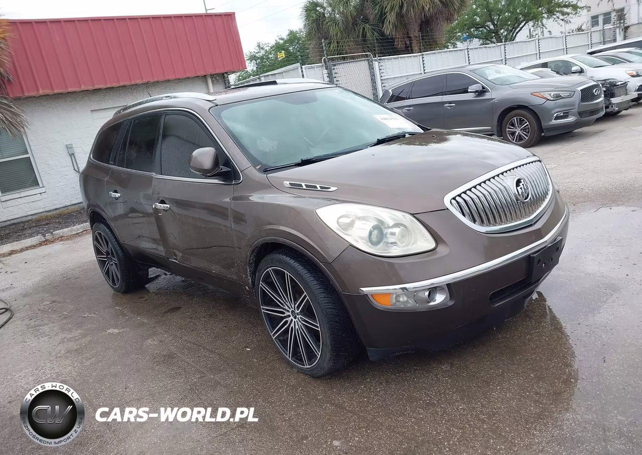 2010 Buick Enclave 2Xl