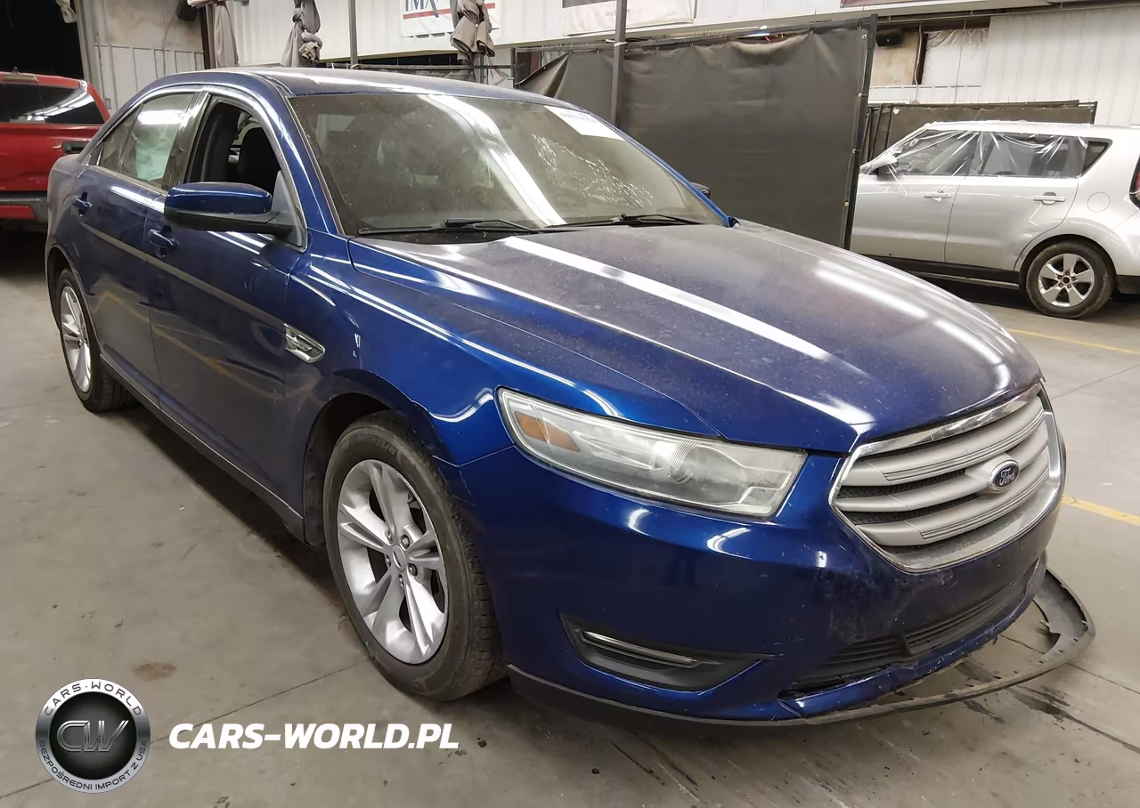 2014 Ford Taurus Sel
