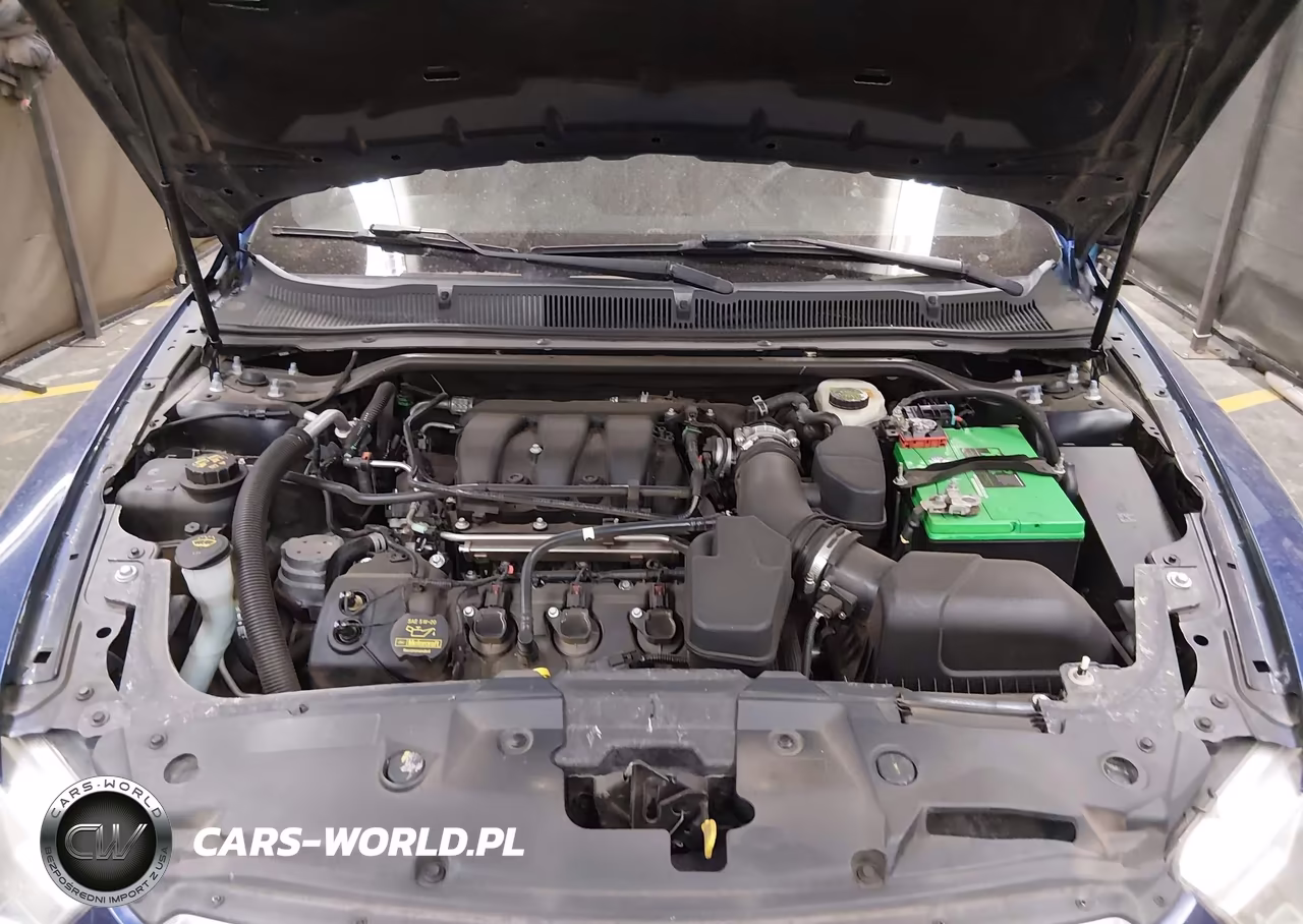 2014 Ford Taurus Sel VIN:1FAHP2E83EG110795 - 10