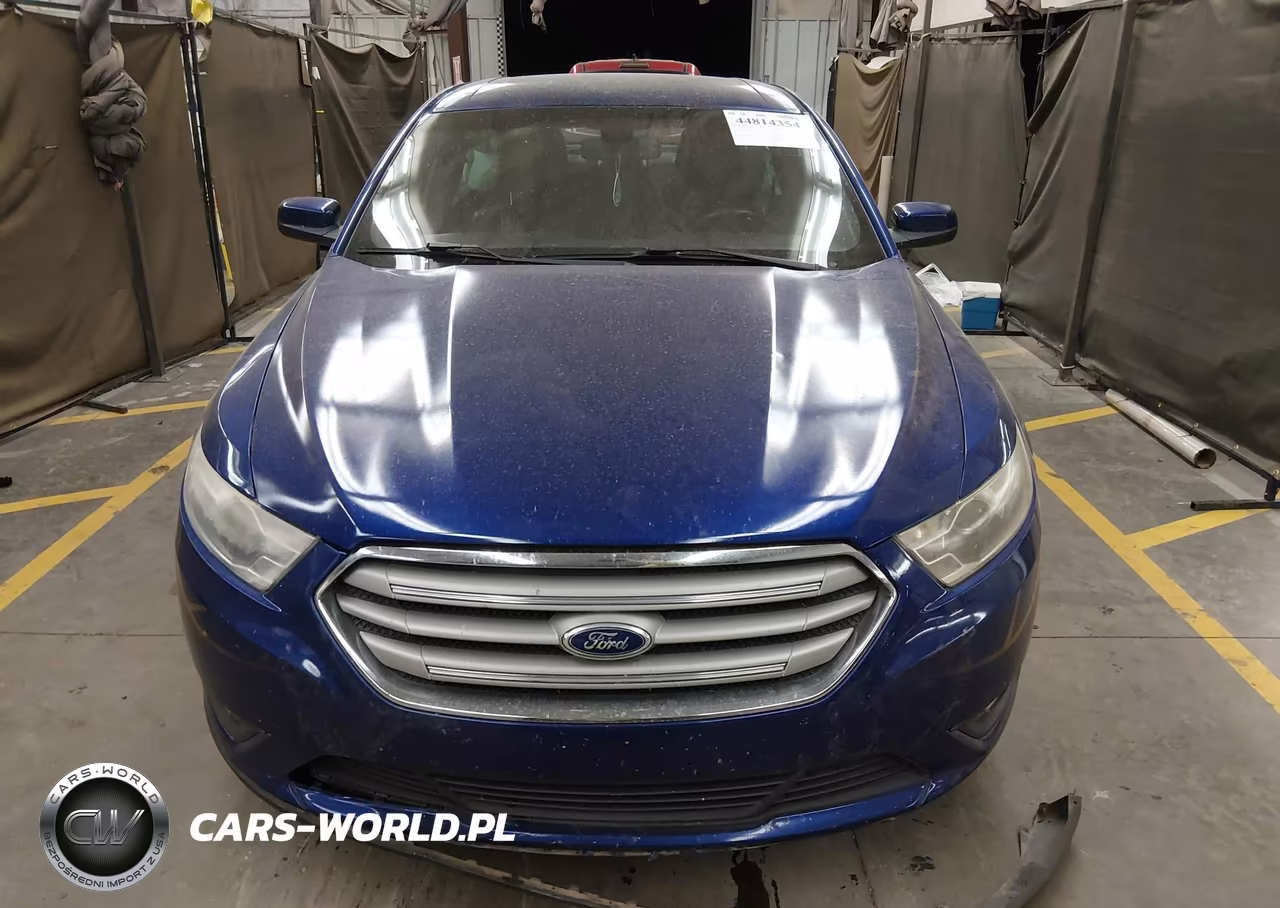 2014 Ford Taurus Sel VIN:1FAHP2E83EG110795 - 12