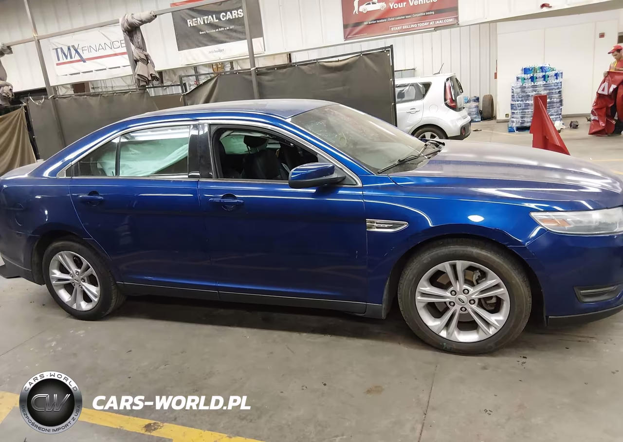 2014 Ford Taurus Sel VIN:1FAHP2E83EG110795 - 13