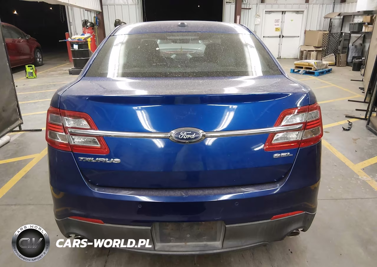 2014 Ford Taurus Sel VIN:1FAHP2E83EG110795 - 16