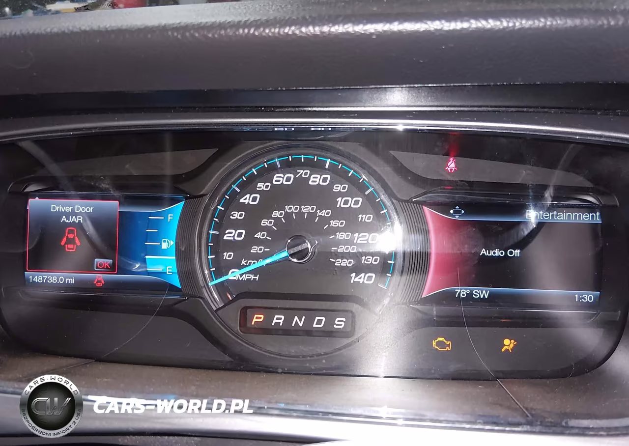2014 Ford Taurus Sel VIN:1FAHP2E83EG110795 - 7