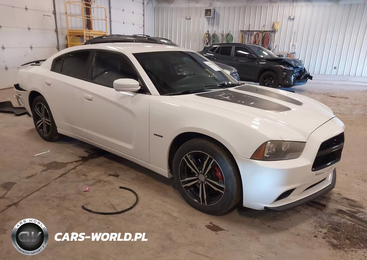 2014 Dodge Charger R-T Plus – zdjęcie 1 z 16