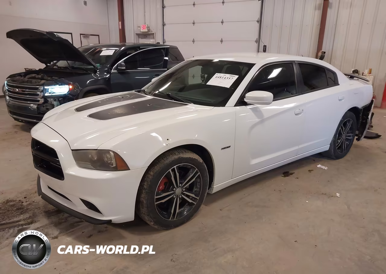 2014 Dodge Charger R-T Plus VIN:2C3CDXDT9EH114813 - 2