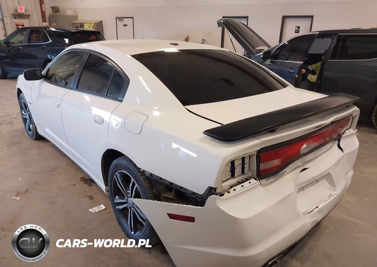 2014 Dodge Charger R-T Plus VIN:2C3CDXDT9EH114813 - 3