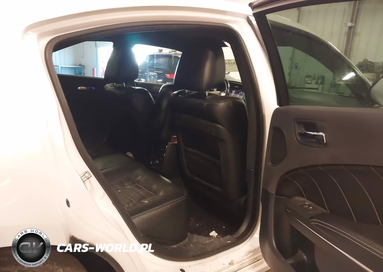 2014 Dodge Charger R-T Plus VIN:2C3CDXDT9EH114813 - 8