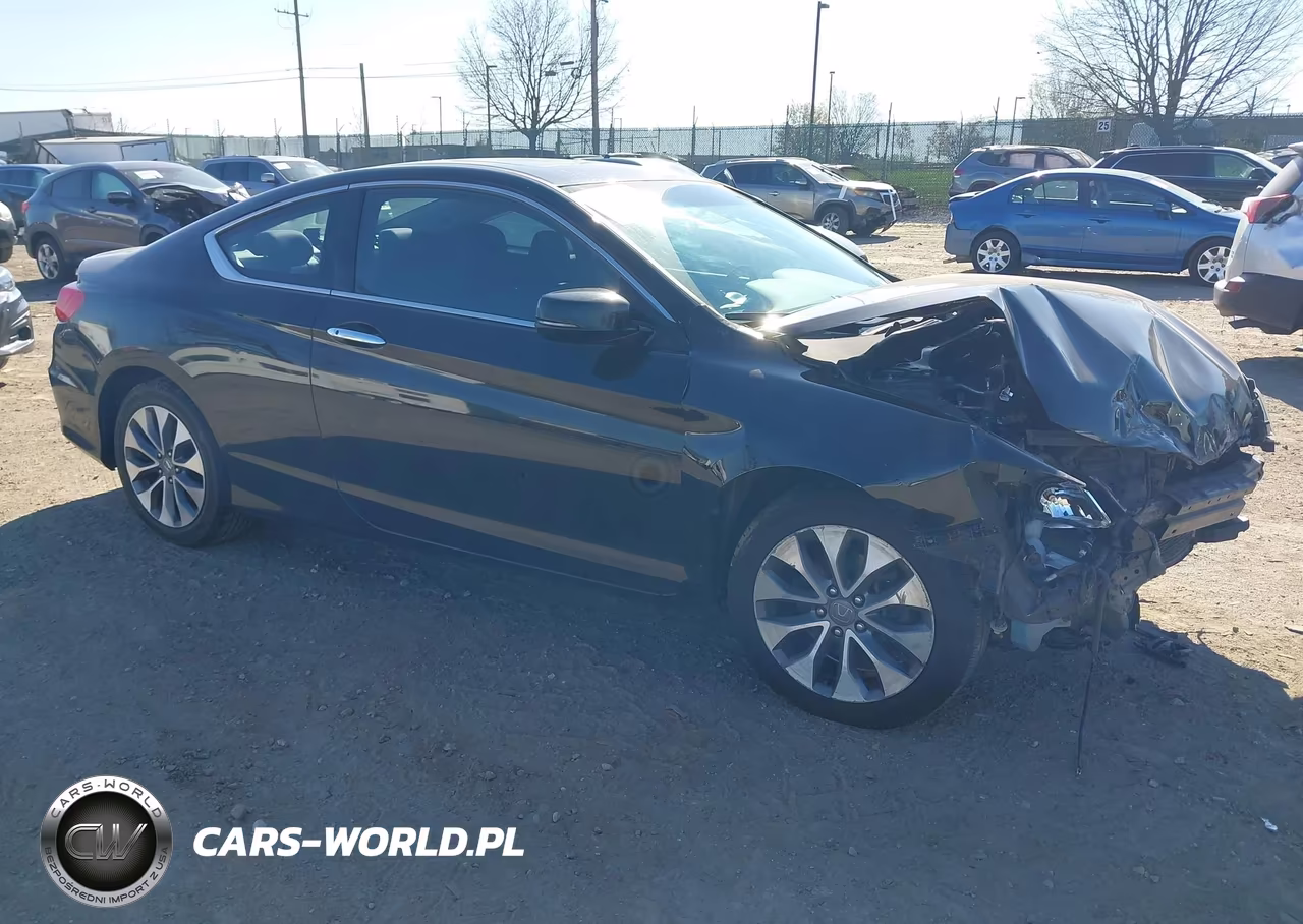 2013 Honda Accord Ex
