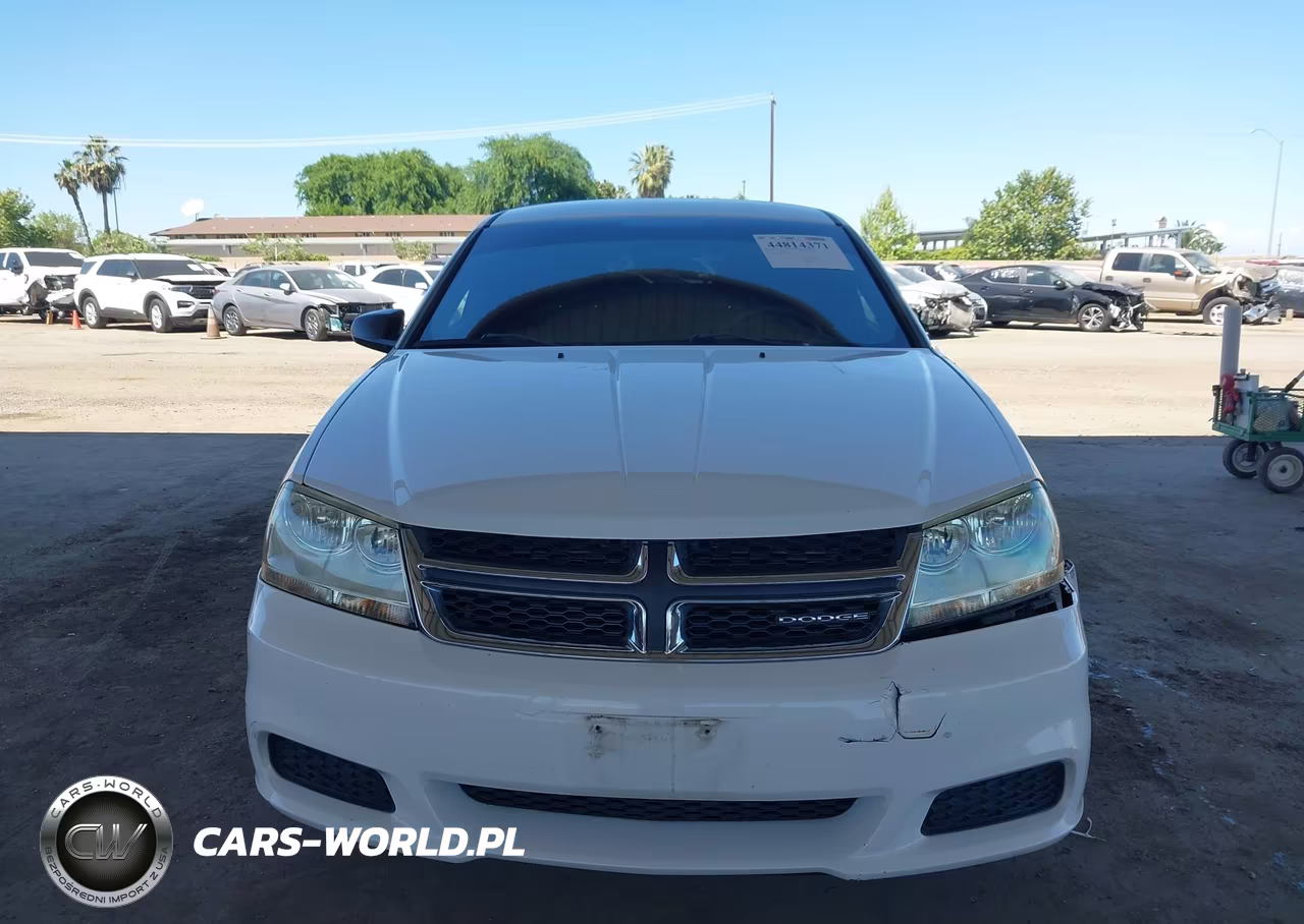 2011 Dodge Avenger Express VIN:1B3BD4FB8BN502422 - 12