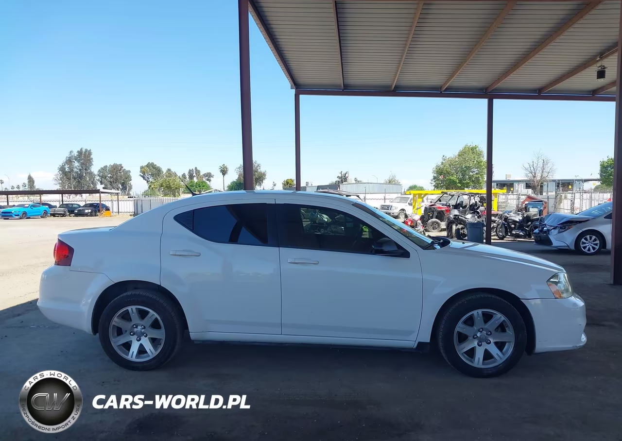 2011 Dodge Avenger Express VIN:1B3BD4FB8BN502422 - 13
