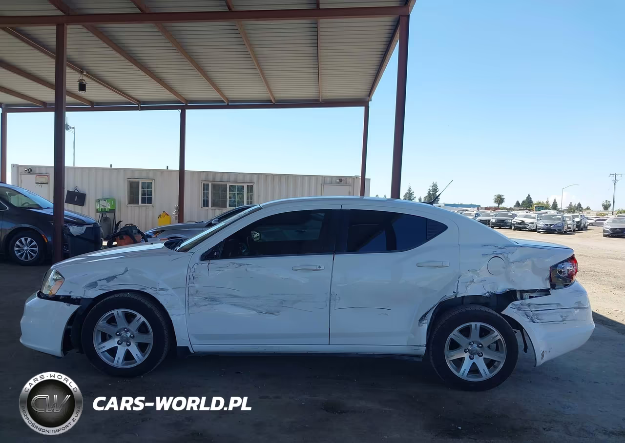 2011 Dodge Avenger Express VIN:1B3BD4FB8BN502422 - 14