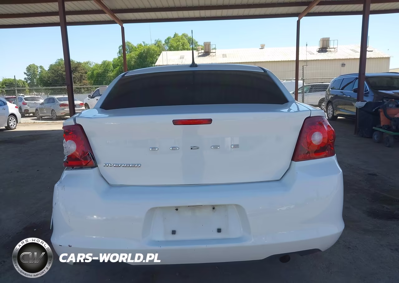 2011 Dodge Avenger Express VIN:1B3BD4FB8BN502422 - 16