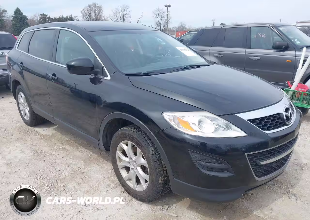 2012 Mazda Cx-9 Touring