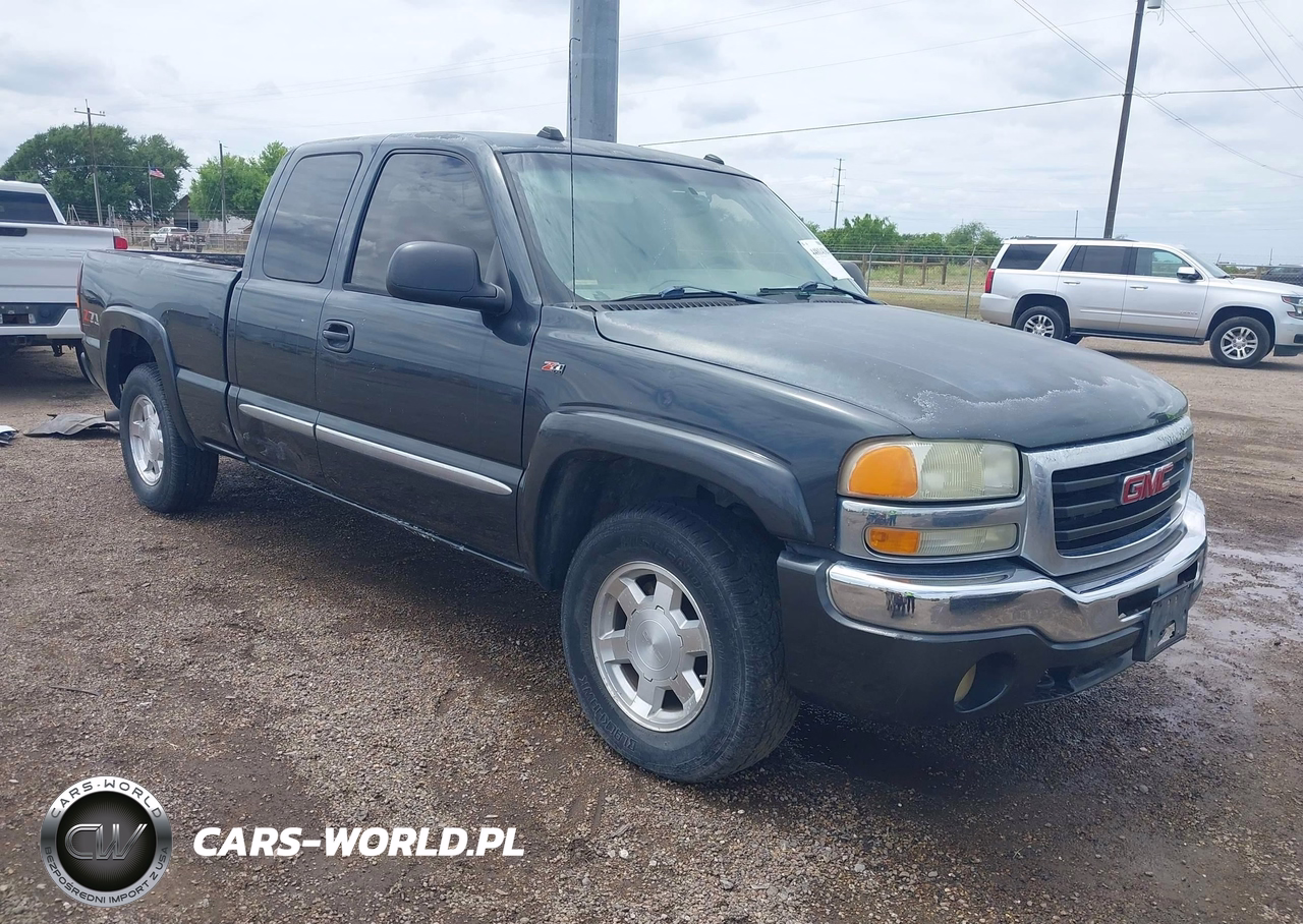 2004 GMC Sierra 1500 Slt