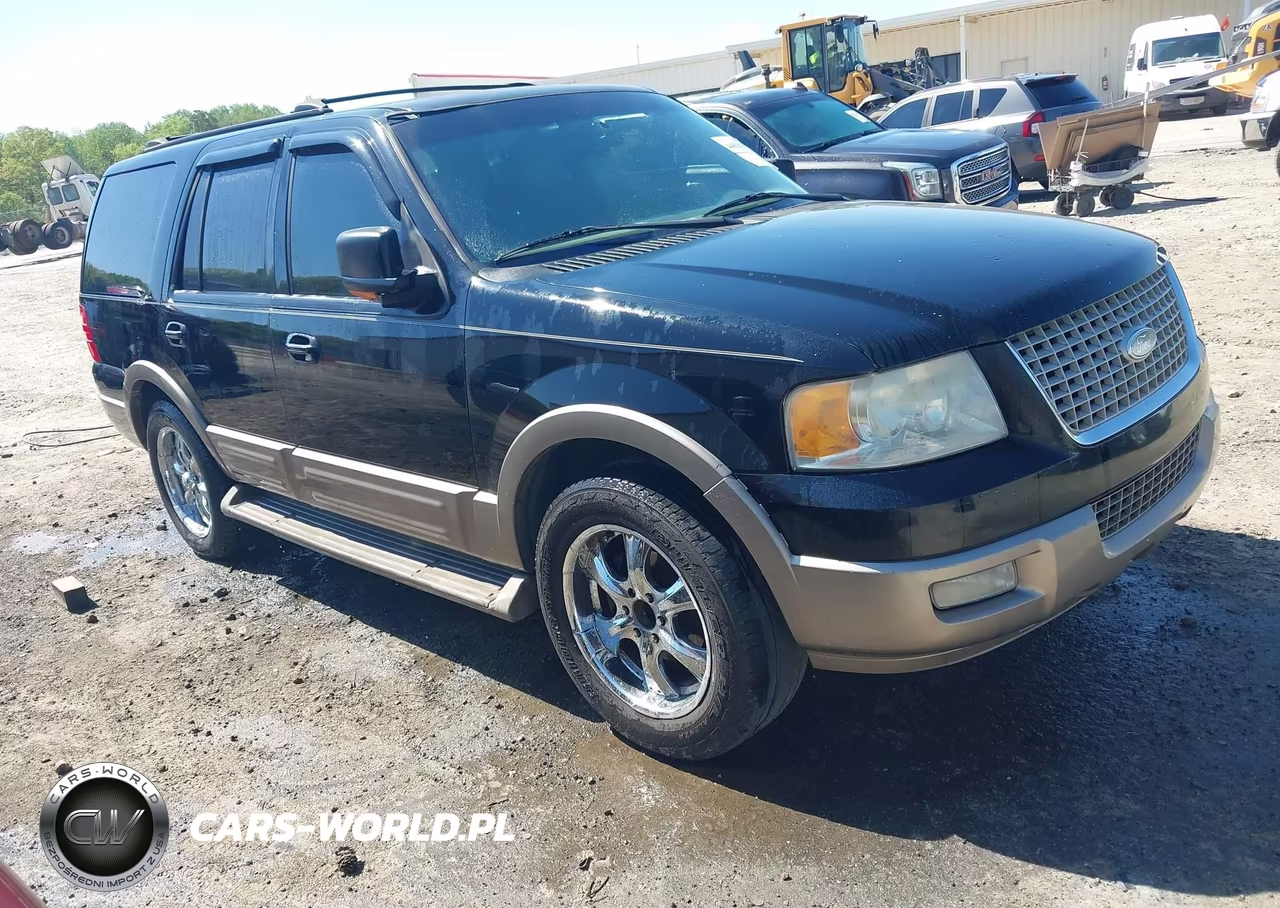 2004 Ford Expedition Eddie Bauer