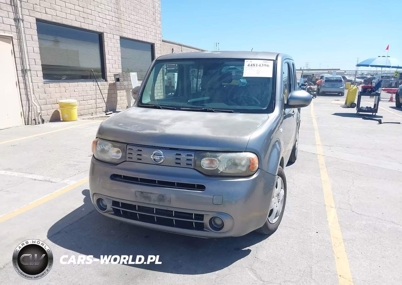 2010 Nissan Cube 1.8S VIN:JN8AZ2KR8AT154087 - 12