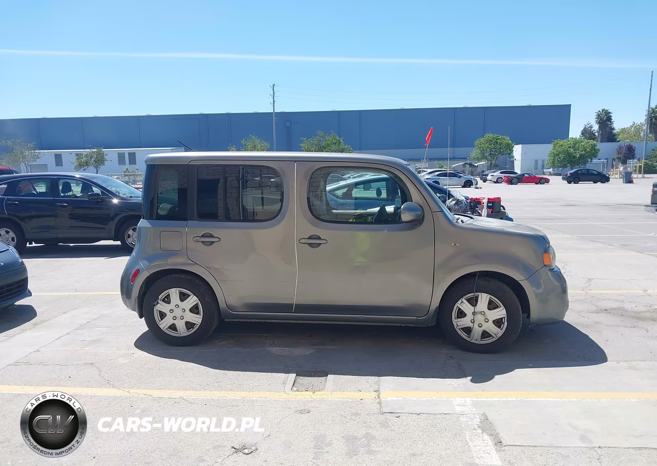2010 Nissan Cube 1.8S VIN:JN8AZ2KR8AT154087 - 13
