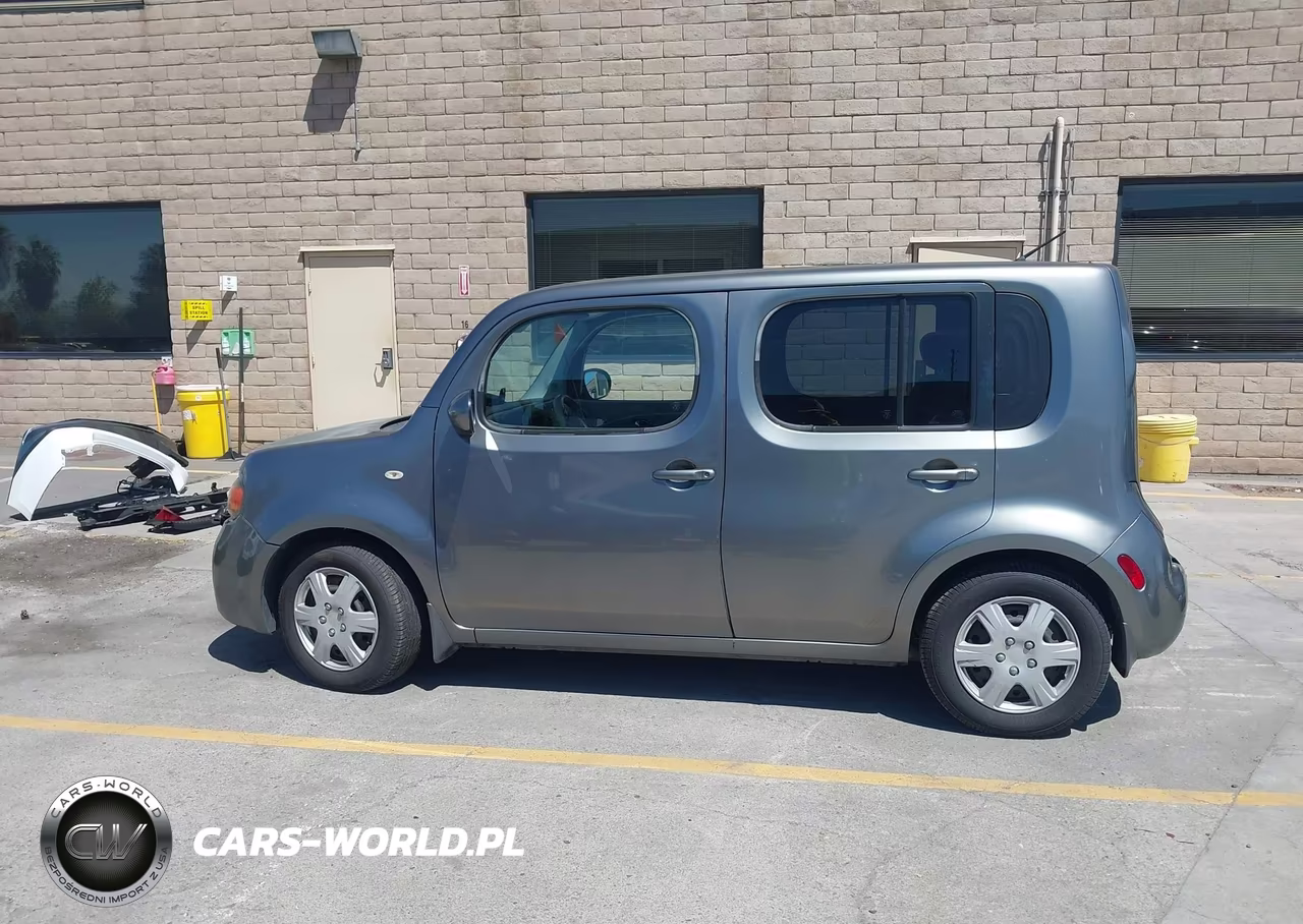 2010 Nissan Cube 1.8S VIN:JN8AZ2KR8AT154087 - 14