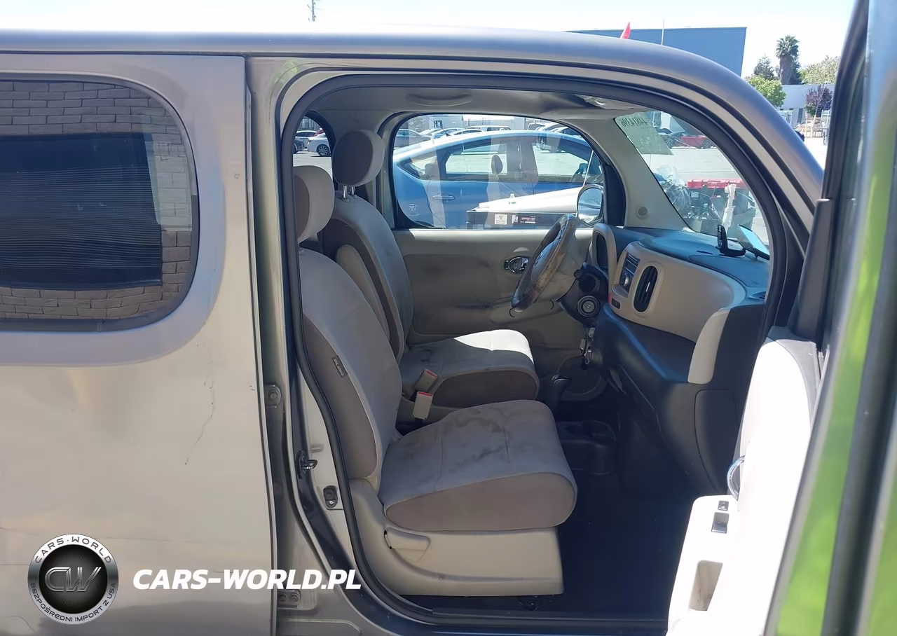 2010 Nissan Cube 1.8S VIN:JN8AZ2KR8AT154087 - 5