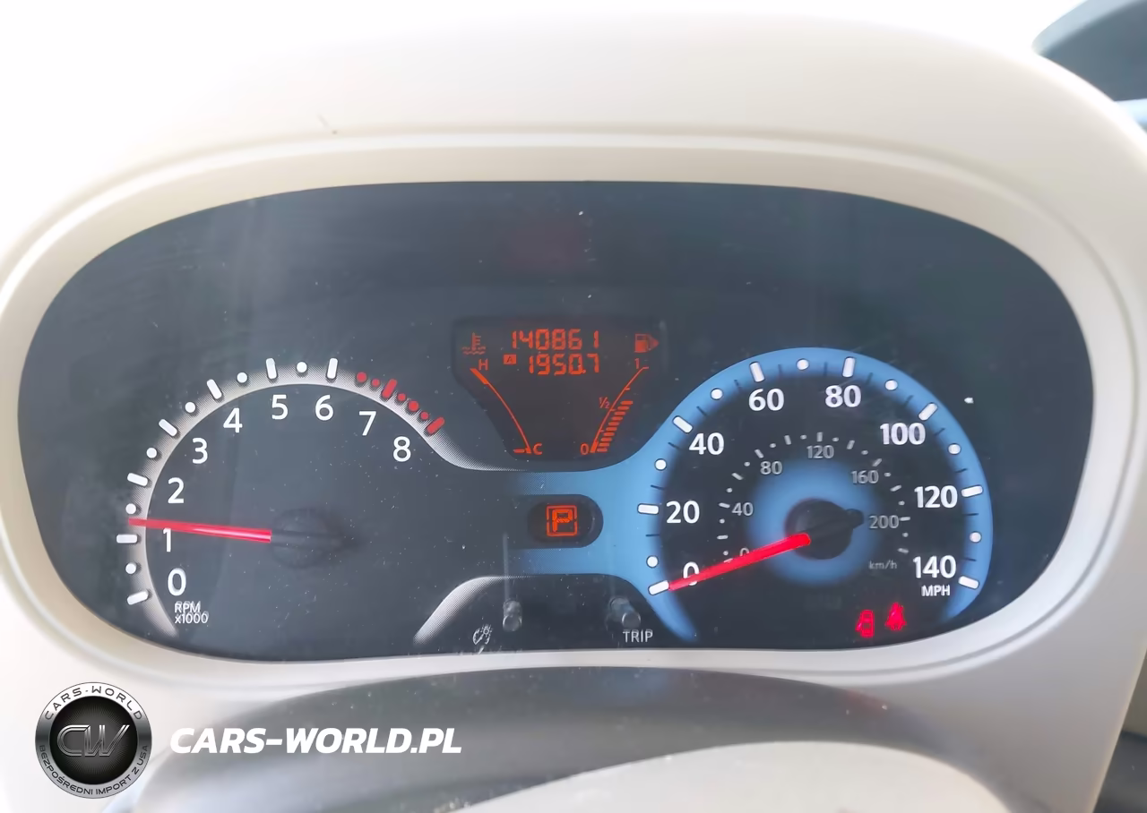2010 Nissan Cube 1.8S VIN:JN8AZ2KR8AT154087 - 7