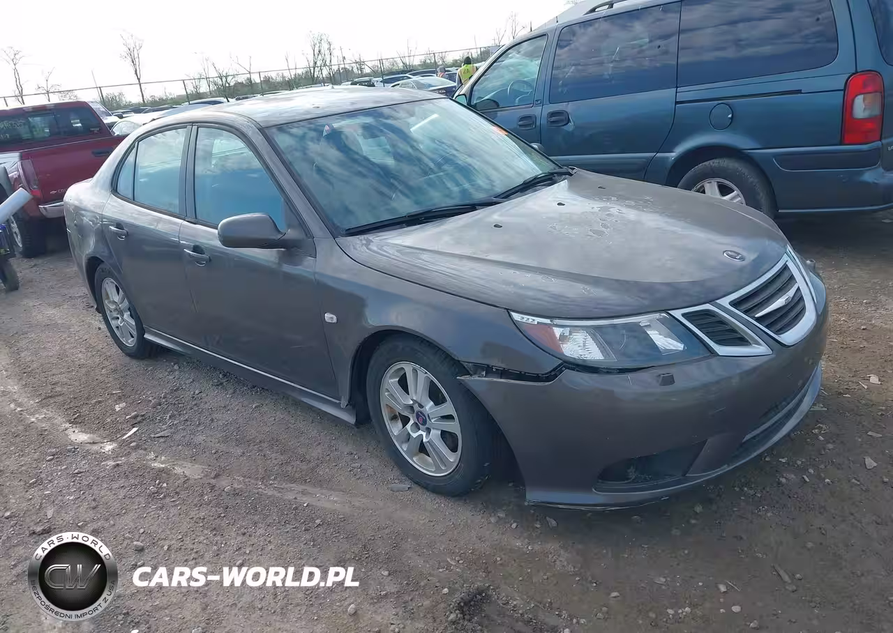 2008 Saab 9-3 2.0T