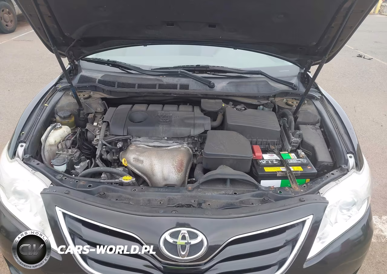 2010 Toyota Camry Le VIN:4T1BF3EK3AU090589 - 10