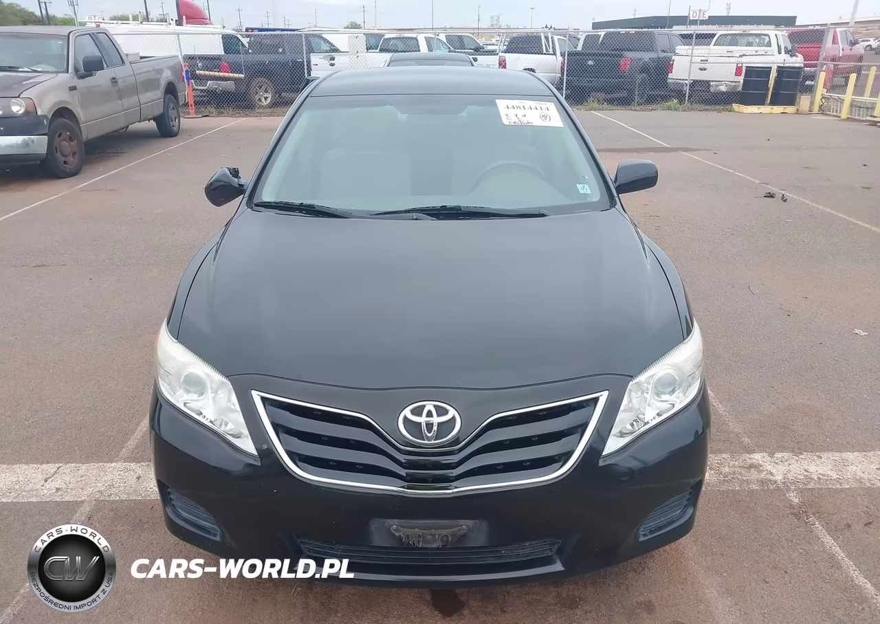 2010 Toyota Camry Le VIN:4T1BF3EK3AU090589 - 13