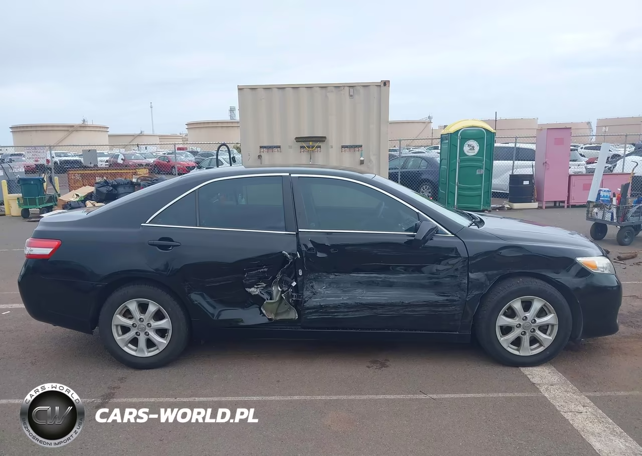 2010 Toyota Camry Le VIN:4T1BF3EK3AU090589 - 14