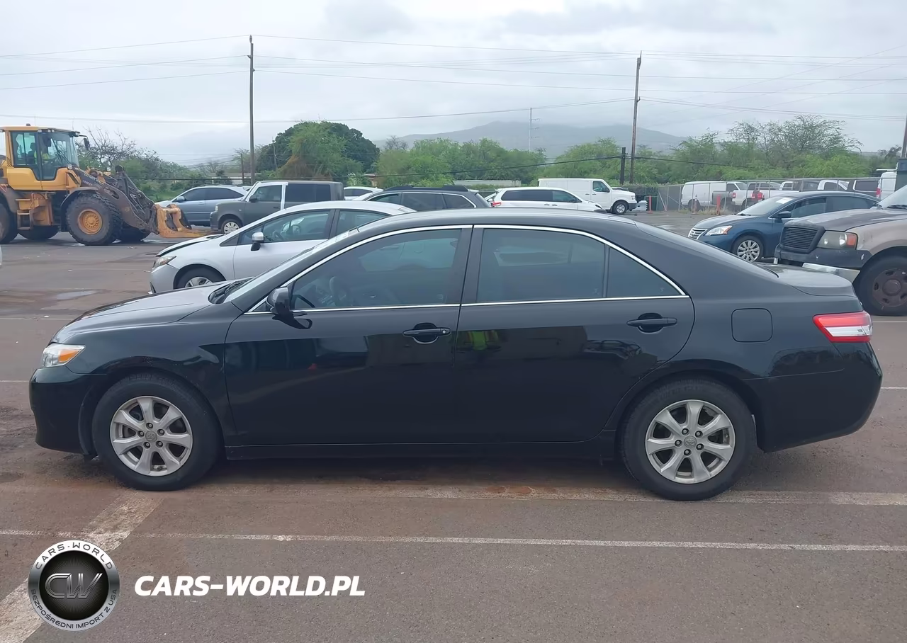 2010 Toyota Camry Le VIN:4T1BF3EK3AU090589 - 15