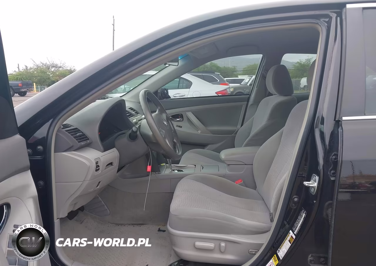 2010 Toyota Camry Le VIN:4T1BF3EK3AU090589 - 5
