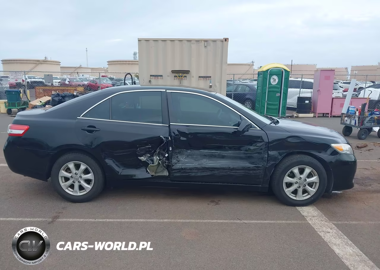 2010 Toyota Camry Le VIN:4T1BF3EK3AU090589 - 6