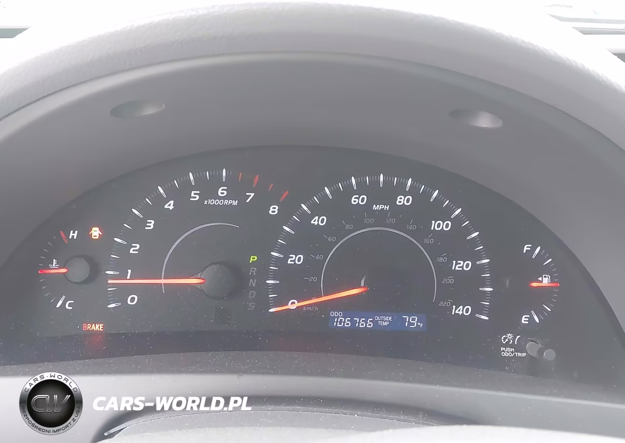 2010 Toyota Camry Le VIN:4T1BF3EK3AU090589 - 7