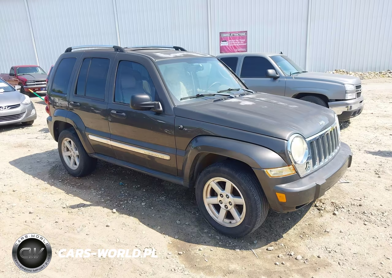 2006 Jeep Liberty Limited Edition