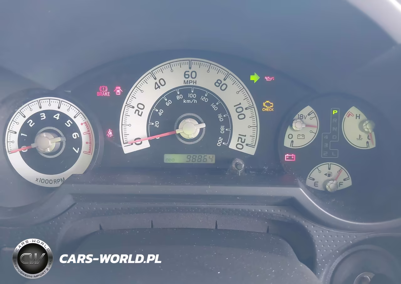 2007 Toyota Fj Cruiser VIN:JTEZU11FX70014613 - 7