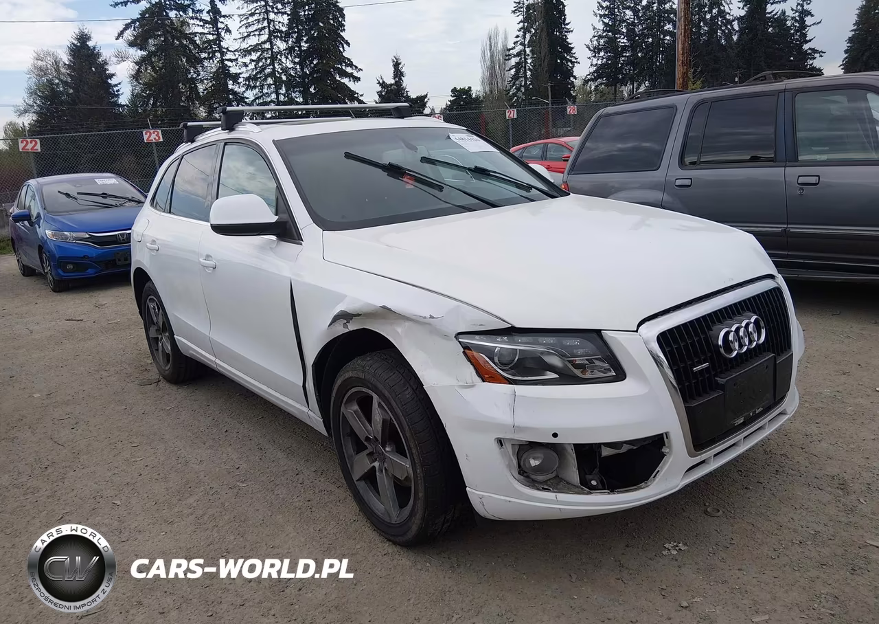 2009 Audi Q5 3.2 Premium