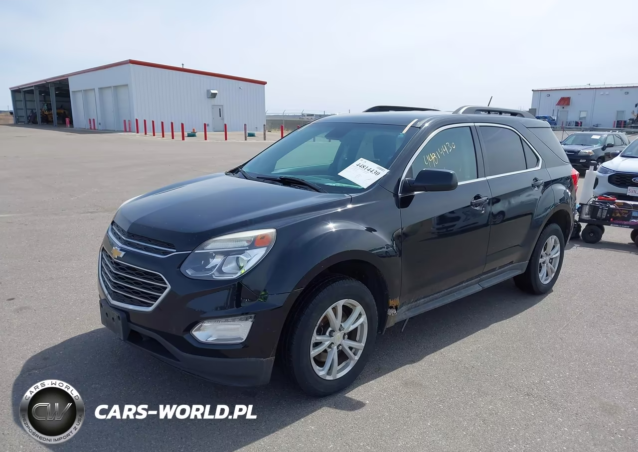 2017 Chevrolet Equinox Lt VIN:2GNFLFEK7H6147831 - 2