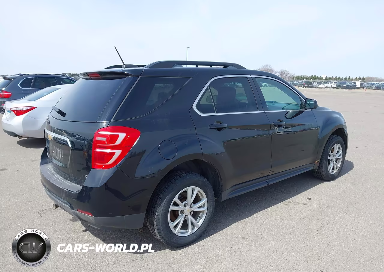 2017 Chevrolet Equinox Lt VIN:2GNFLFEK7H6147831 - 4