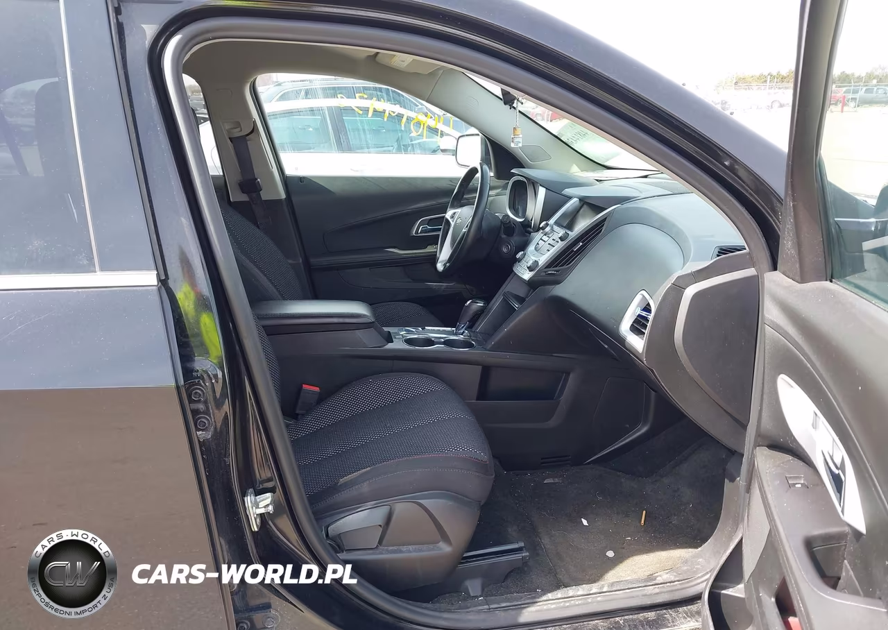 2017 Chevrolet Equinox Lt VIN:2GNFLFEK7H6147831 - 5