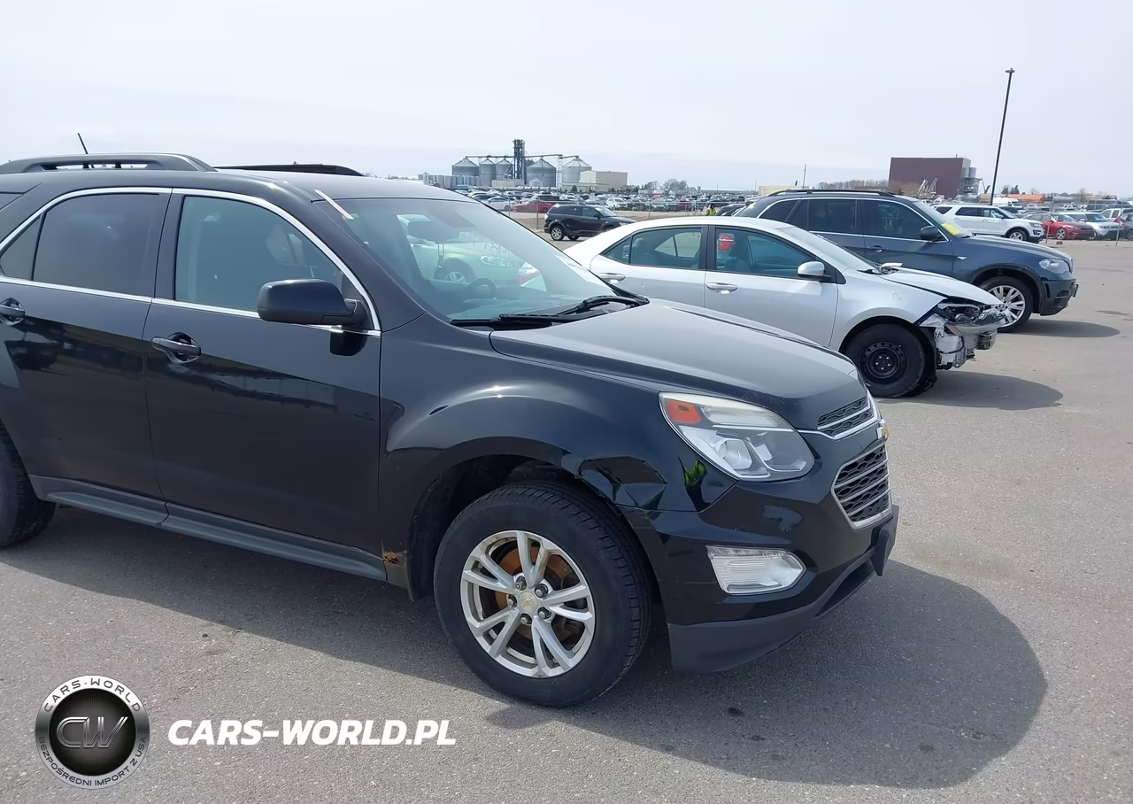 2017 Chevrolet Equinox Lt VIN:2GNFLFEK7H6147831 - 6