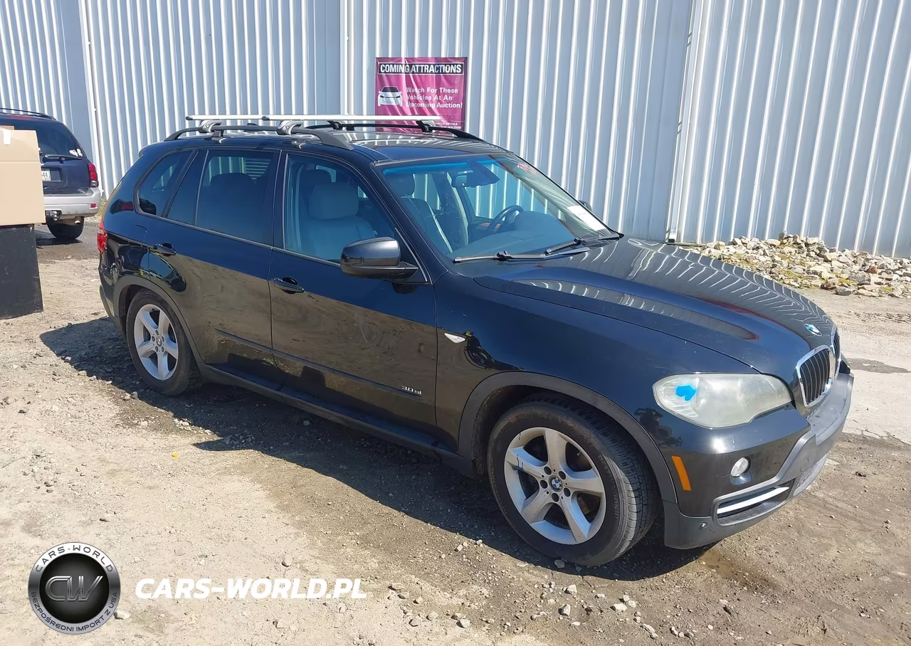 2007 BMW X5 3.0Si