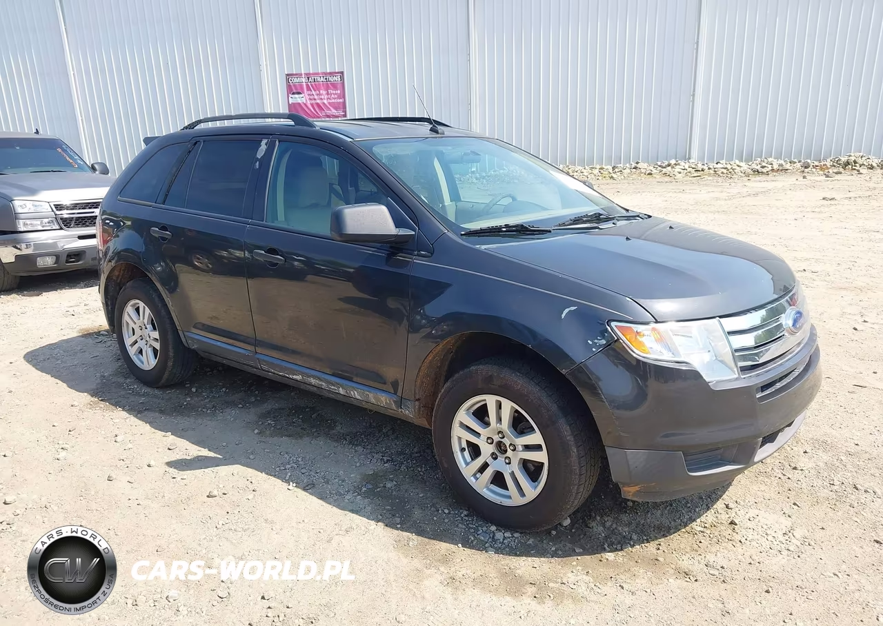 2007 Ford Edge Se
