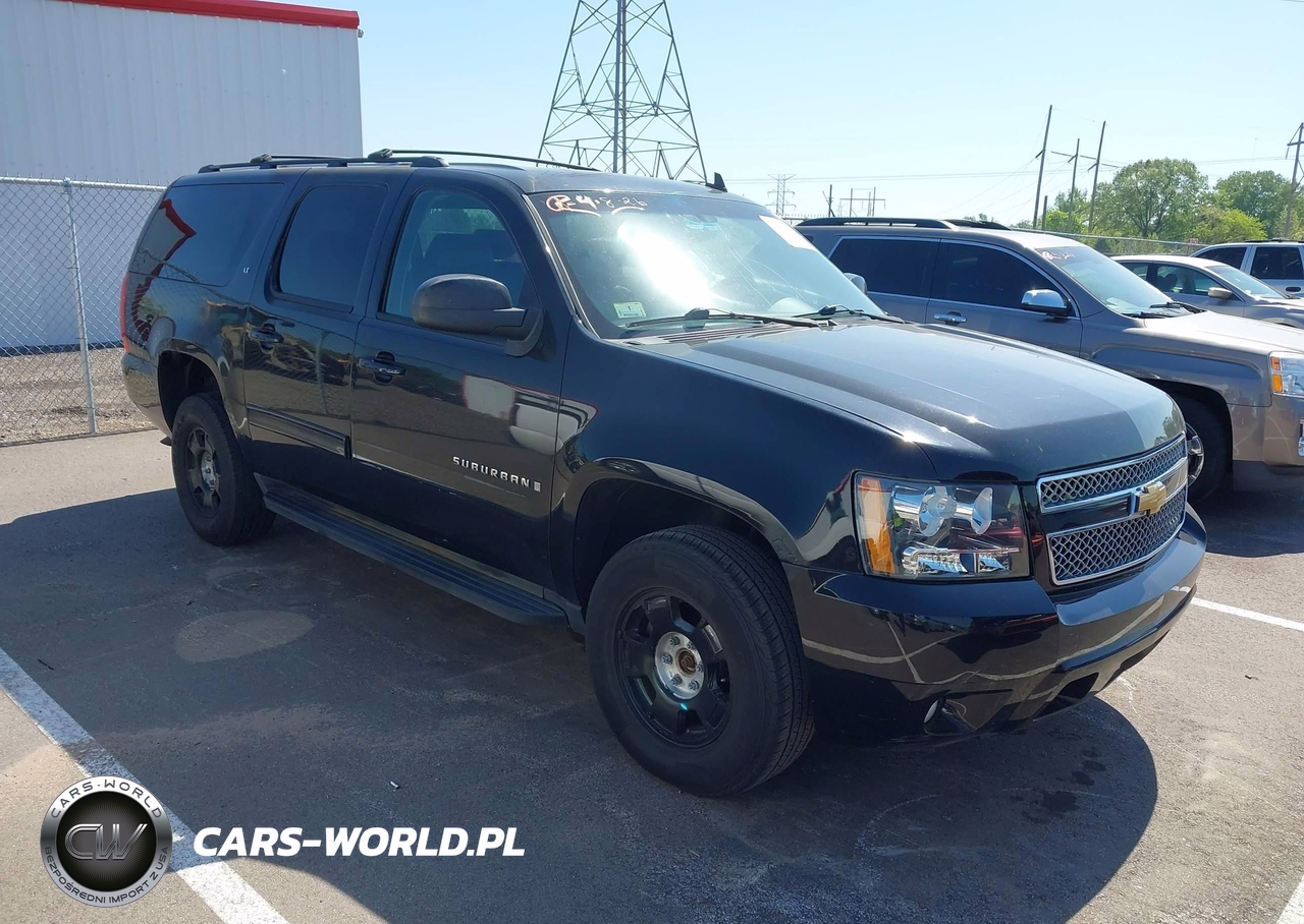 2009 Chevrolet Suburban 1500 Lt2