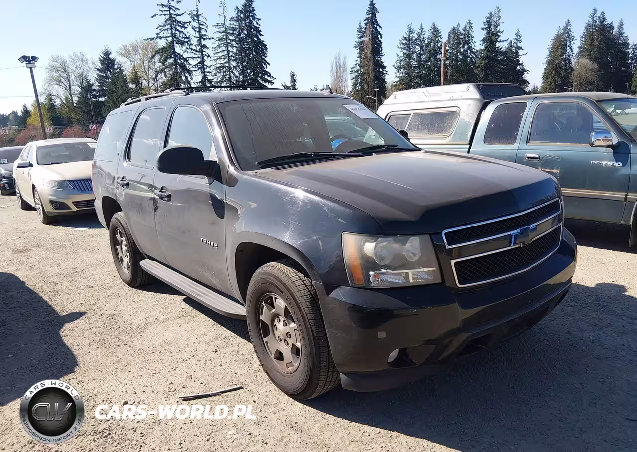 2011 Chevrolet Tahoe Lt