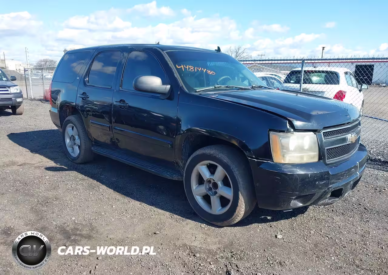 2008 Chevrolet Tahoe Lt