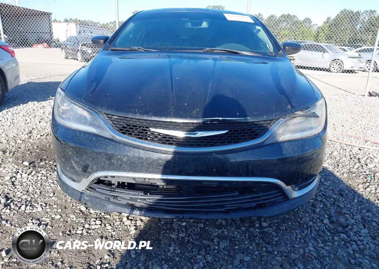 2015 Chrysler 200 Limited VIN:1C3CCCAB5FN553958 - 6