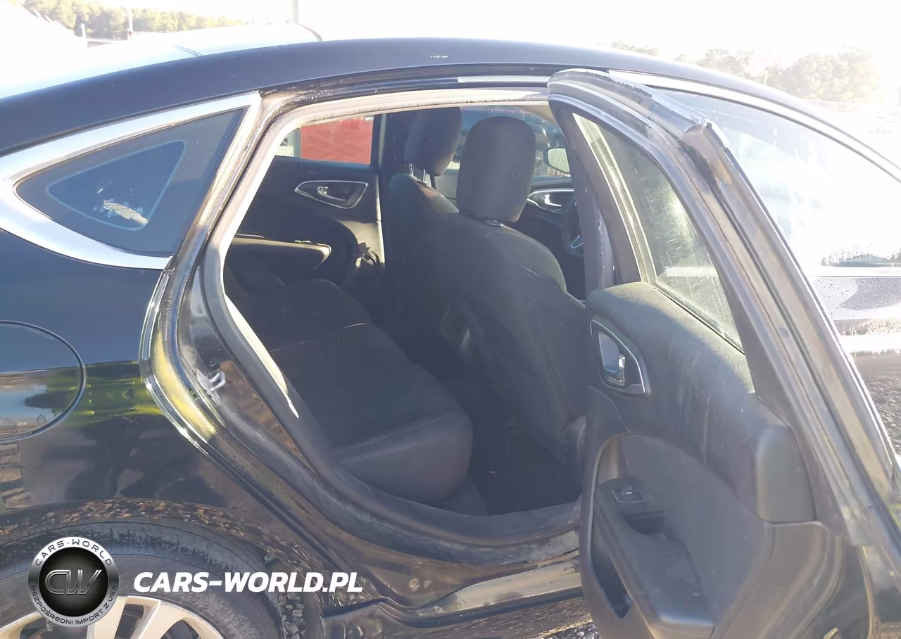 2015 Chrysler 200 Limited VIN:1C3CCCAB5FN553958 - 8