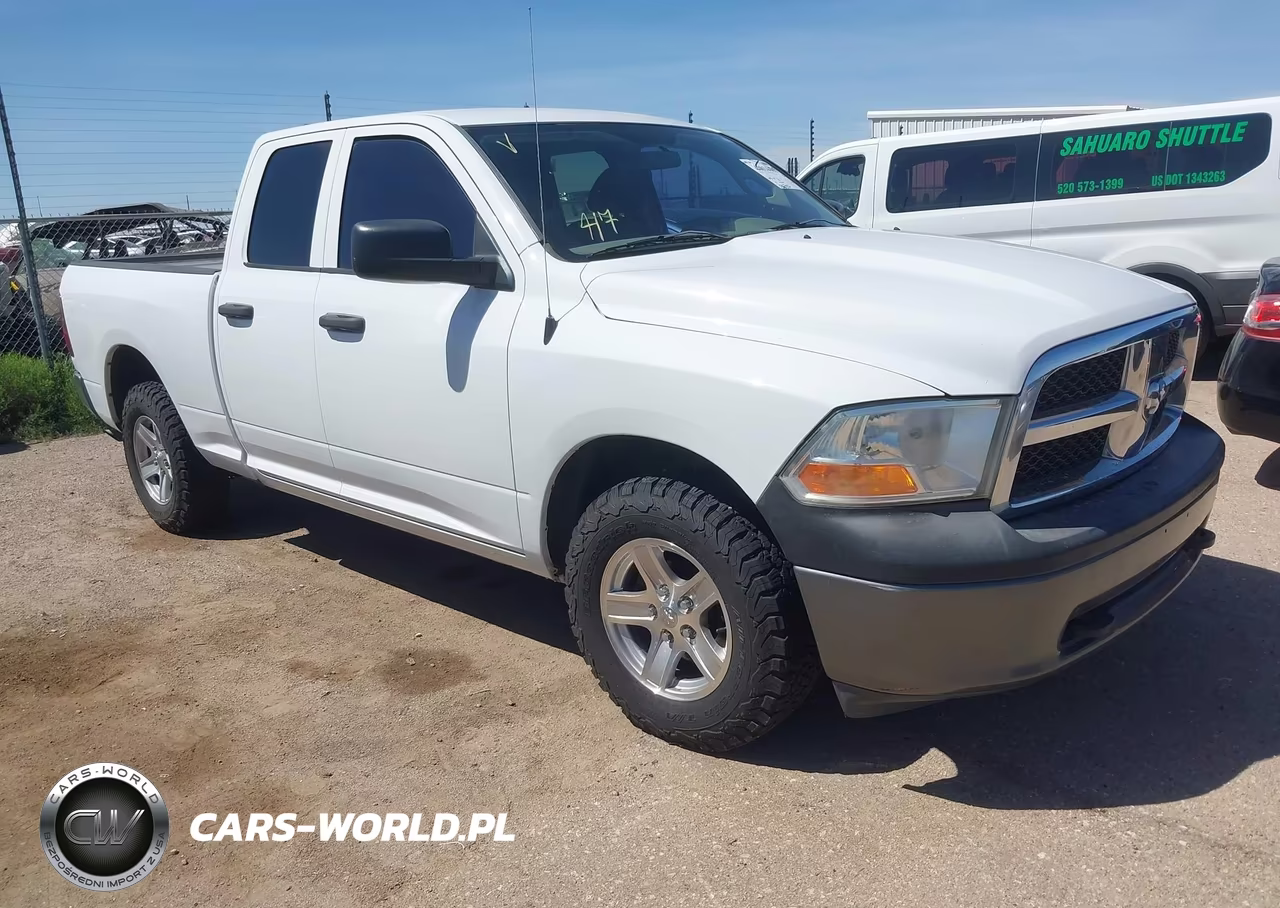 2010 Dodge Ram 1500 St
