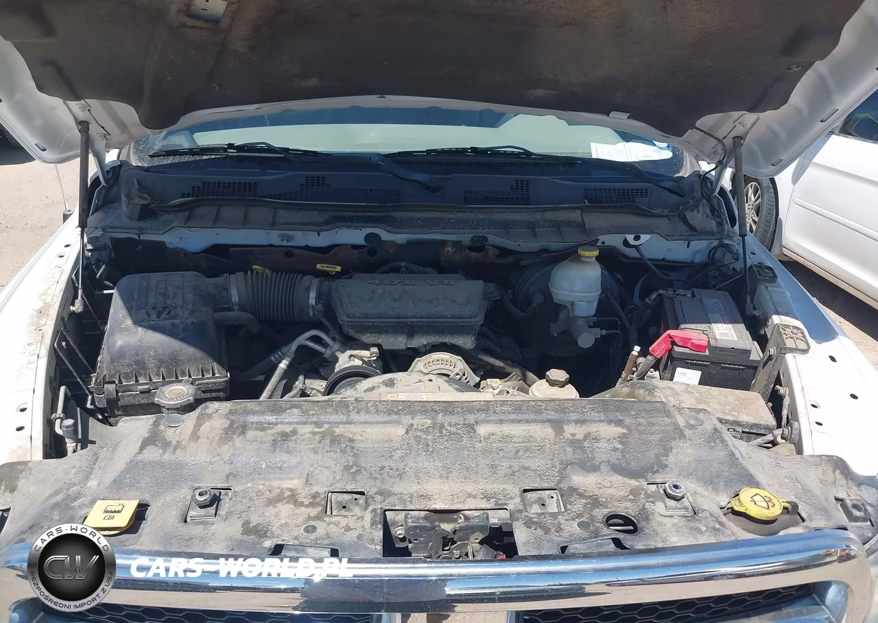 2010 Dodge Ram 1500 St VIN:1D7RV1GP5AS242568 - 10