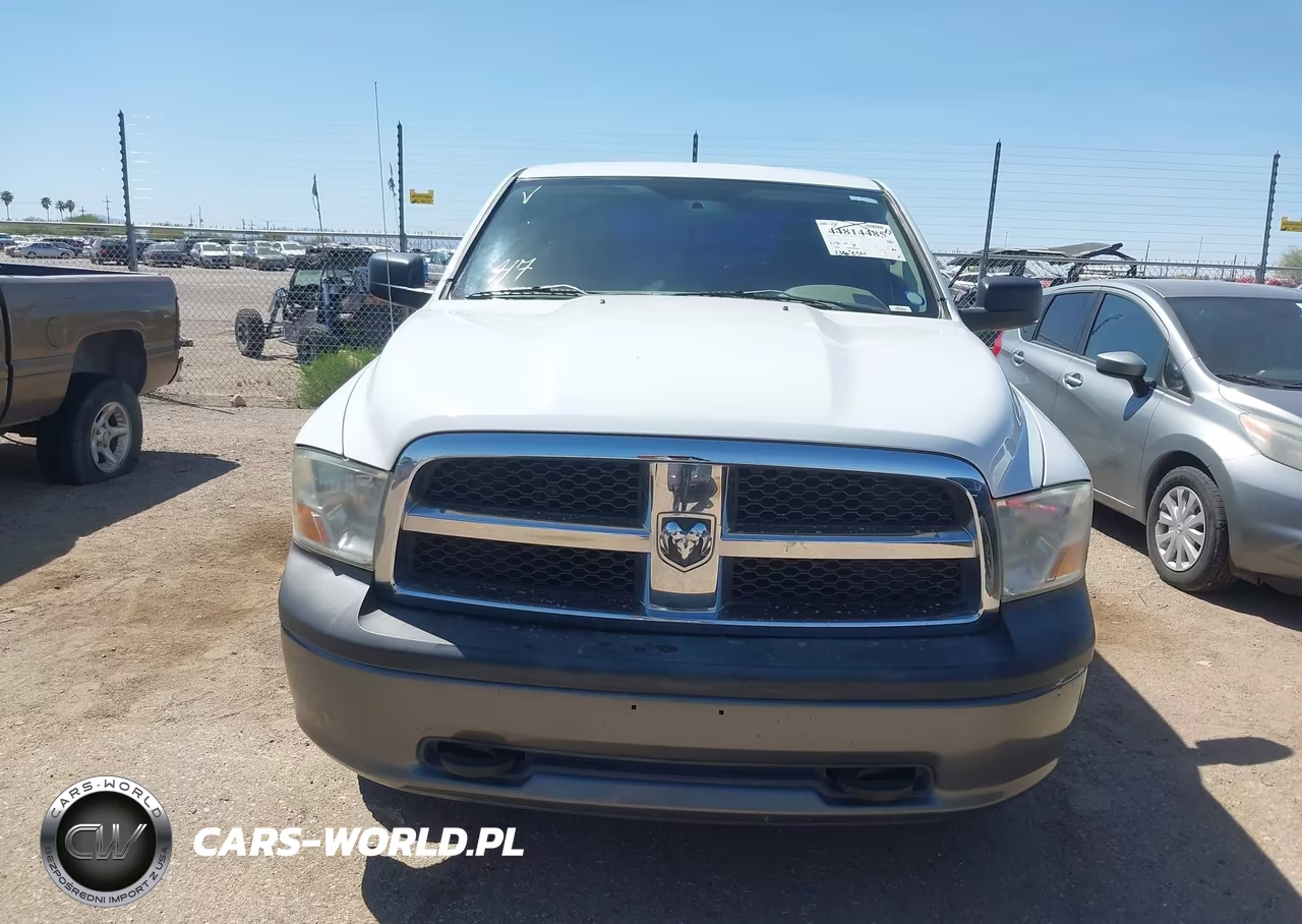 2010 Dodge Ram 1500 St VIN:1D7RV1GP5AS242568 - 12
