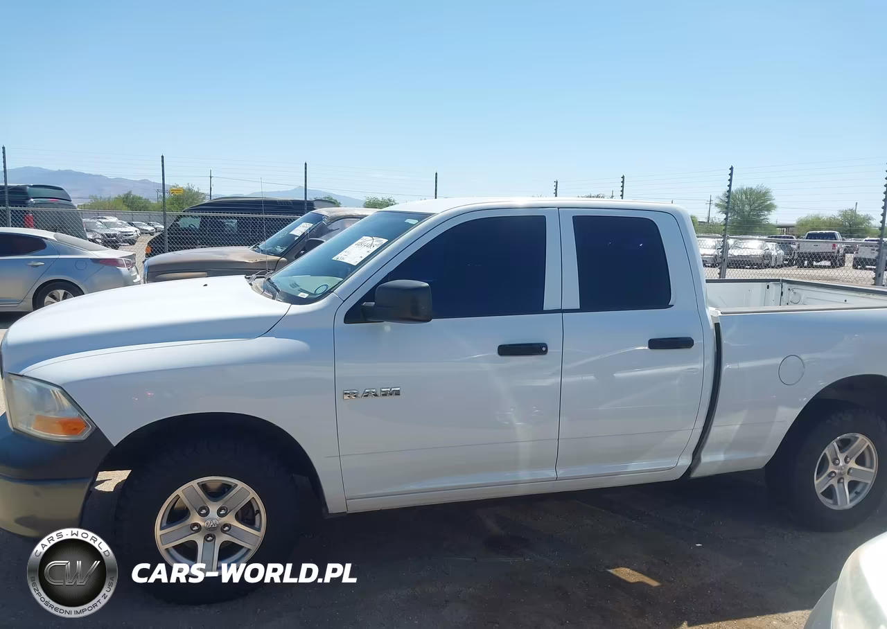 2010 Dodge Ram 1500 St VIN:1D7RV1GP5AS242568 - 14